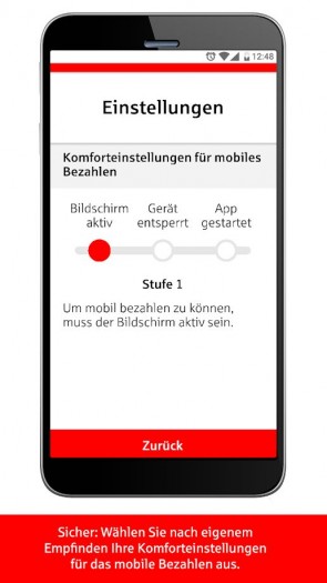 In den Einstellungen lässt sich bestimmen, wann die App genutzt werden kann. Bild: Google)